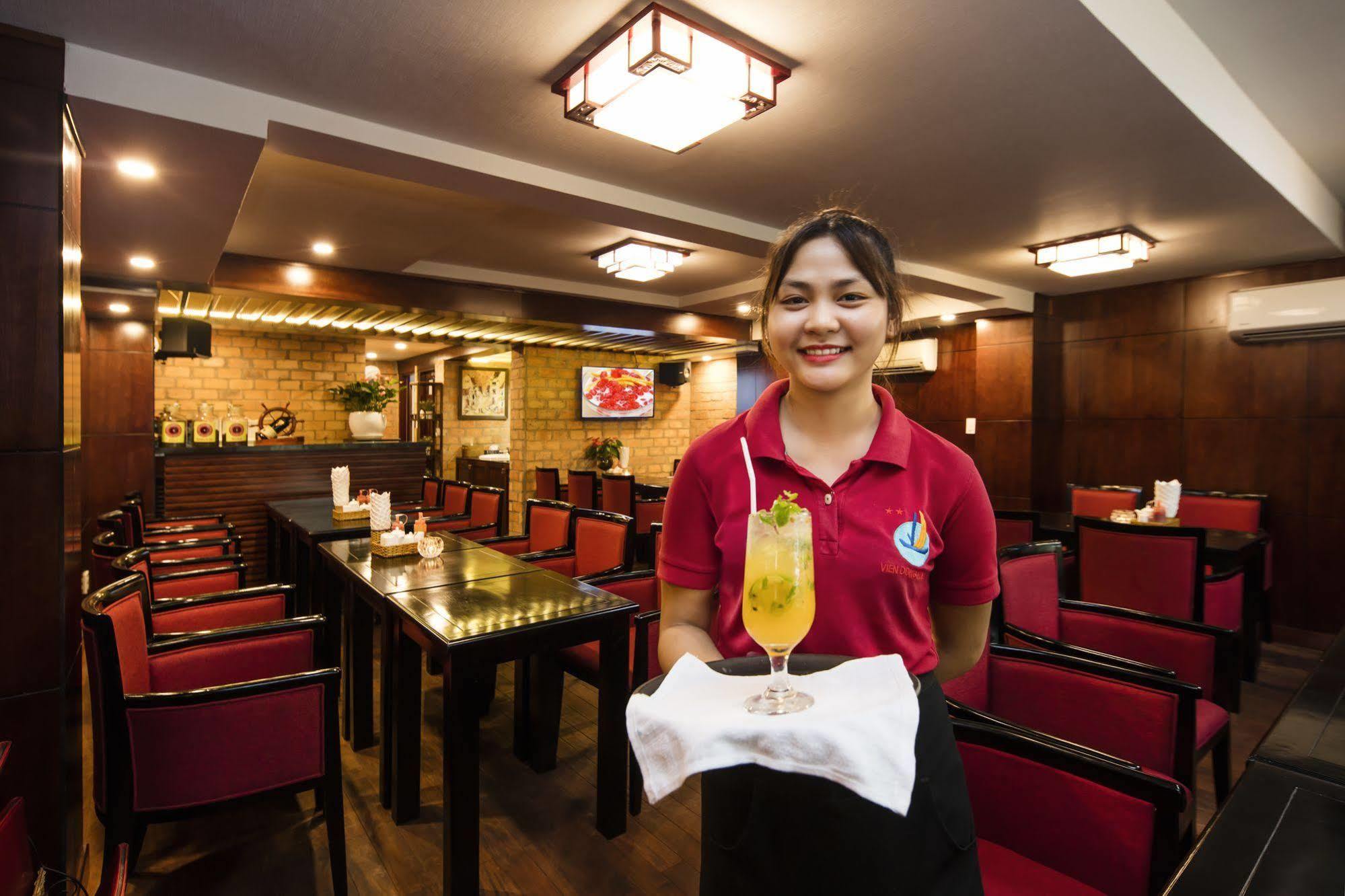 Vien Dong Phu My Hung Hotel Ho Chi Minh City