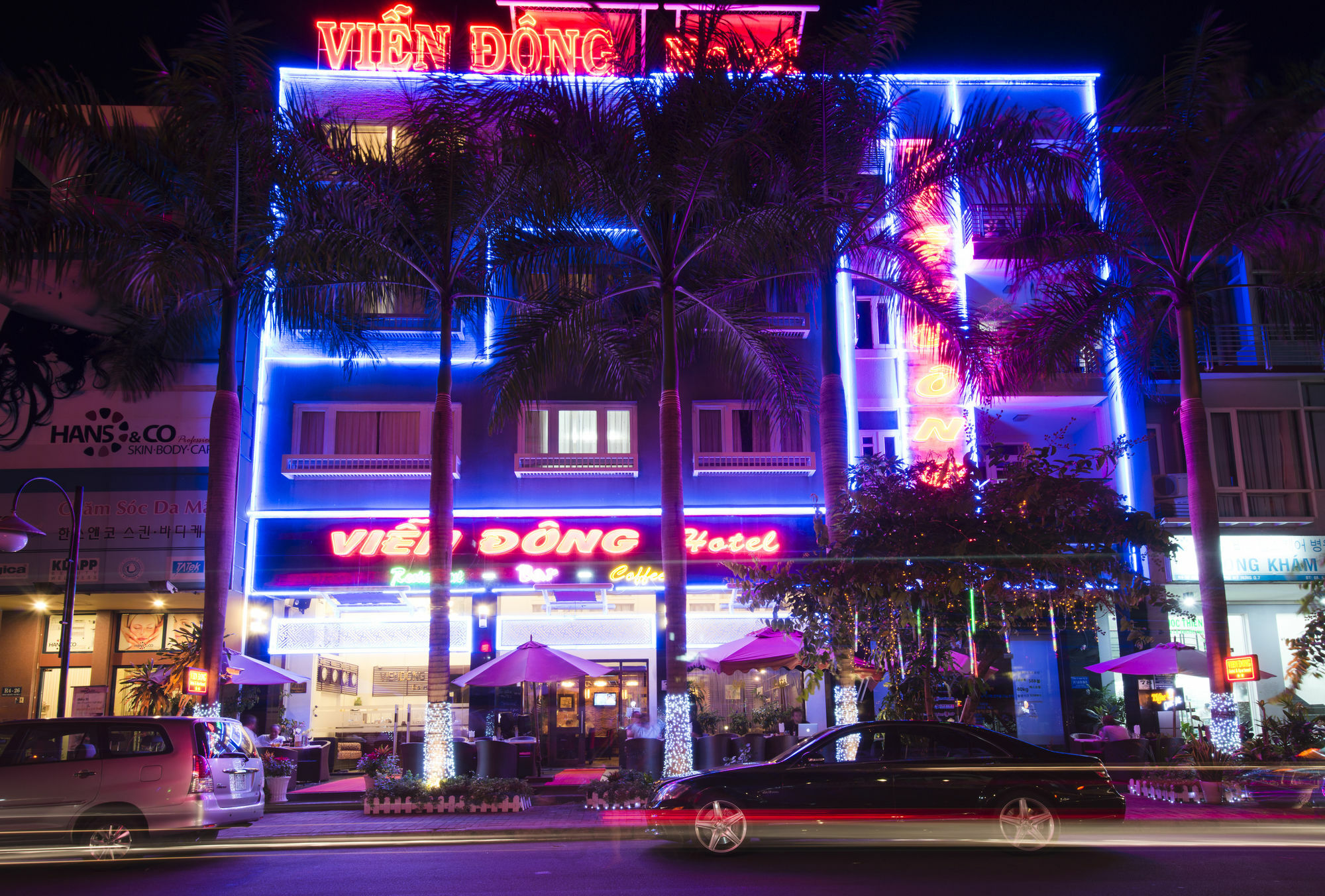 Vien Dong Phu My Hung Ho Chi Minh City