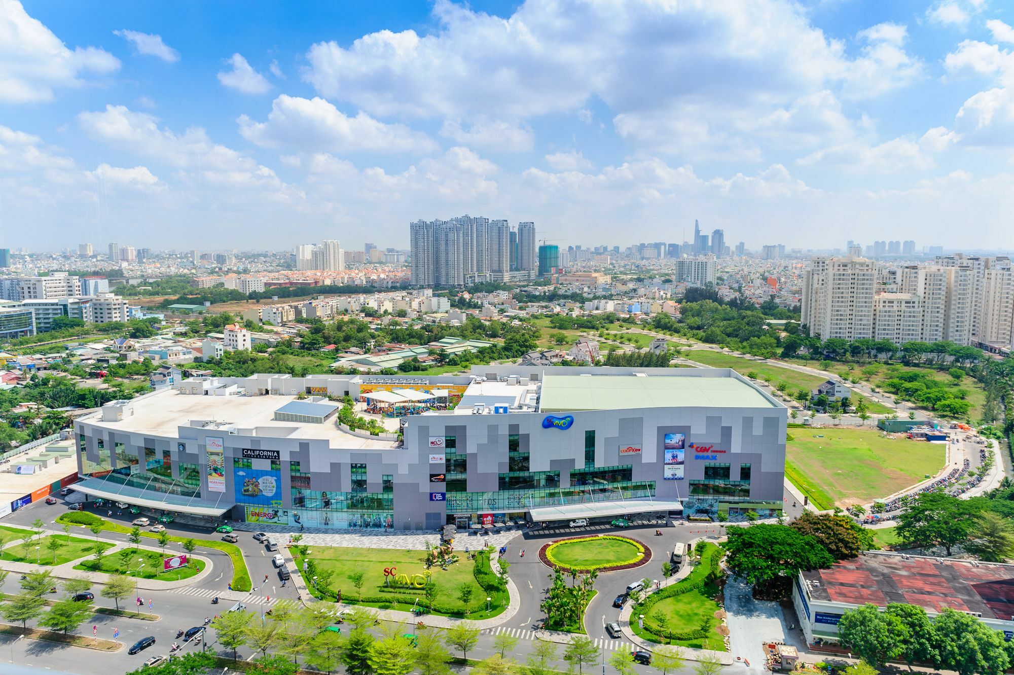 Vien Dong Phu My Hung 2* Ho Chi Minh City