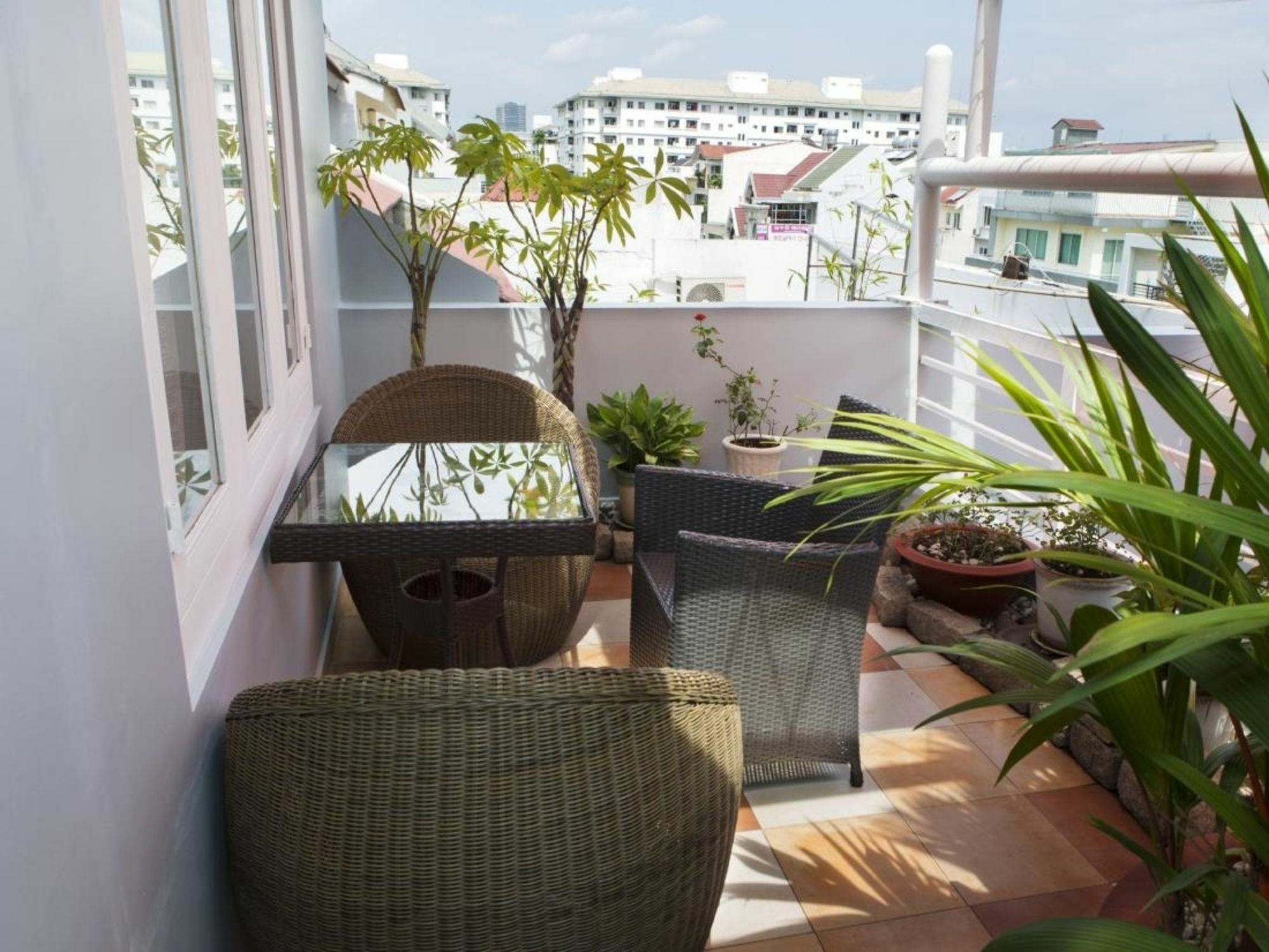 Vien Dong Phu My Hung Hotel Ho Chi Minh City